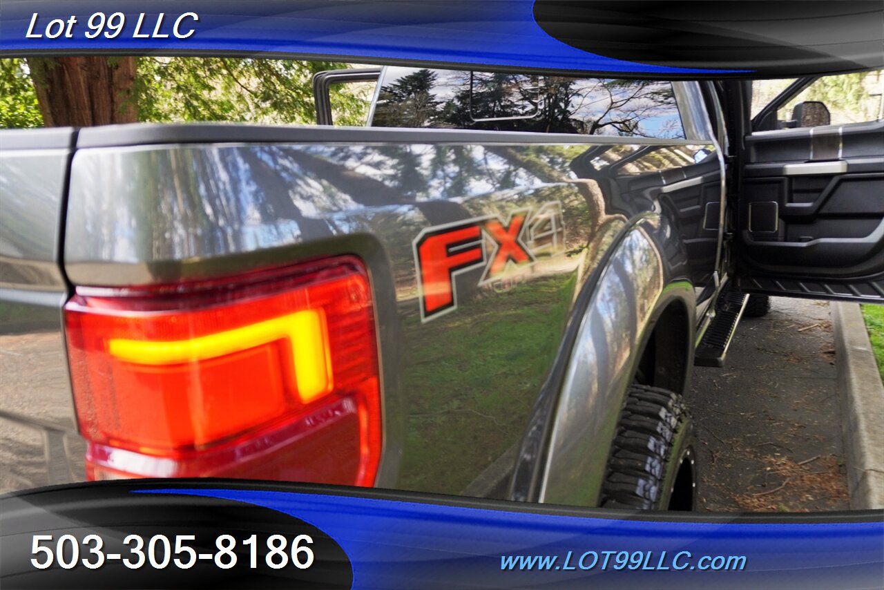 2020 Ford F-350 Super Duty Lariat 4X4 6.7L Power Stroke Heated AC  Leather Seats GPS lifted 22 wheels new 35x12.5 22 Tires long bed 2 Owners - Photo 33 - Milwaukie, OR 97267