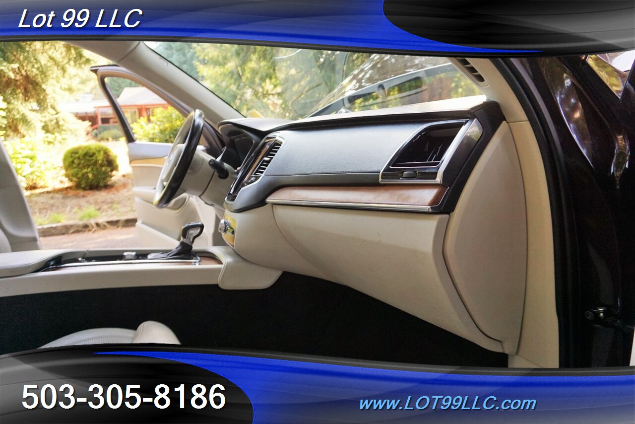 2018 Volvo XC90 T6 Inscription AWD Heated Leather Pano 3 Row   - Photo 19 - Milwaukie, OR 97267