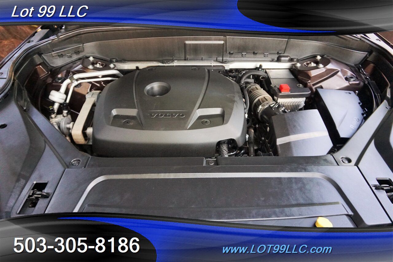2018 Volvo XC90 T6 Inscription AWD Heated Leather Pano 3 Row   - Photo 21 - Milwaukie, OR 97267