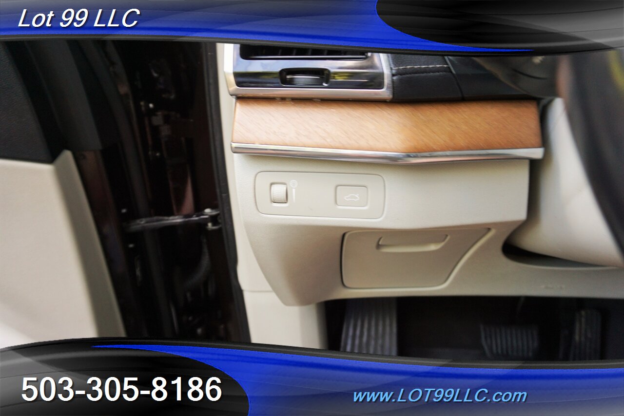 2018 Volvo XC90 T6 Inscription AWD Heated Leather Pano 3 Row   - Photo 28 - Milwaukie, OR 97267