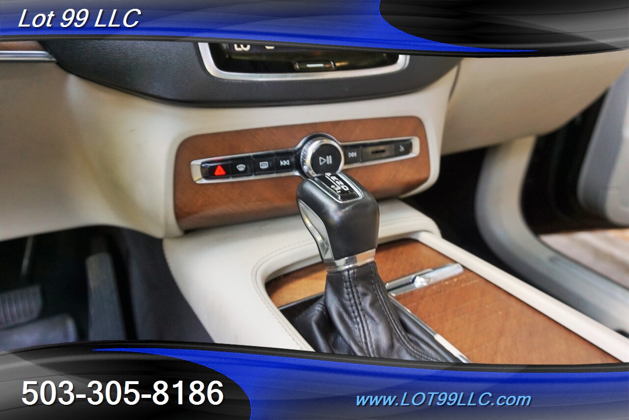 2018 Volvo XC90 T6 Inscription AWD Heated Leather Pano 3 Row   - Photo 25 - Milwaukie, OR 97267