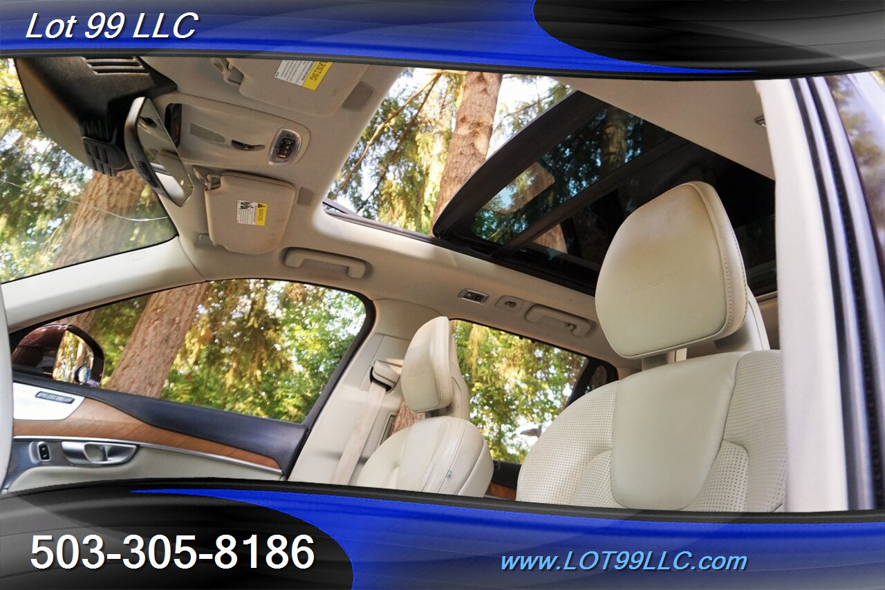 2018 Volvo XC90 T6 Inscription AWD Heated Leather Pano 3 Row   - Photo 3 - Milwaukie, OR 97267