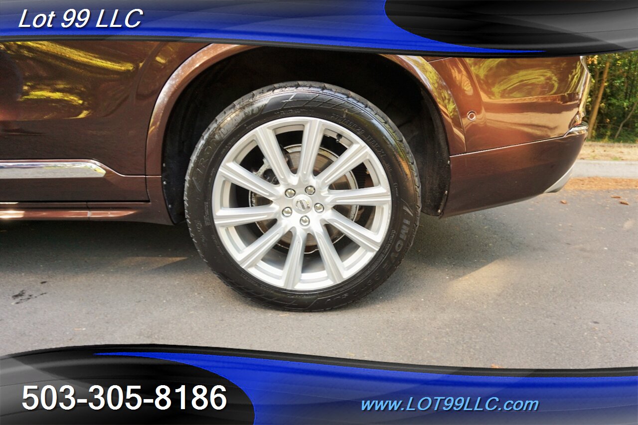 2018 Volvo XC90 T6 Inscription AWD Heated Leather Pano 3 Row   - Photo 4 - Milwaukie, OR 97267