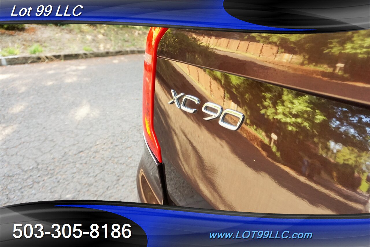 2018 Volvo XC90 T6 Inscription AWD Heated Leather Pano 3 Row   - Photo 35 - Milwaukie, OR 97267