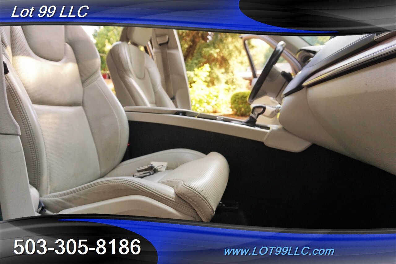 2018 Volvo XC90 T6 Inscription AWD Heated Leather Pano 3 Row   - Photo 20 - Milwaukie, OR 97267