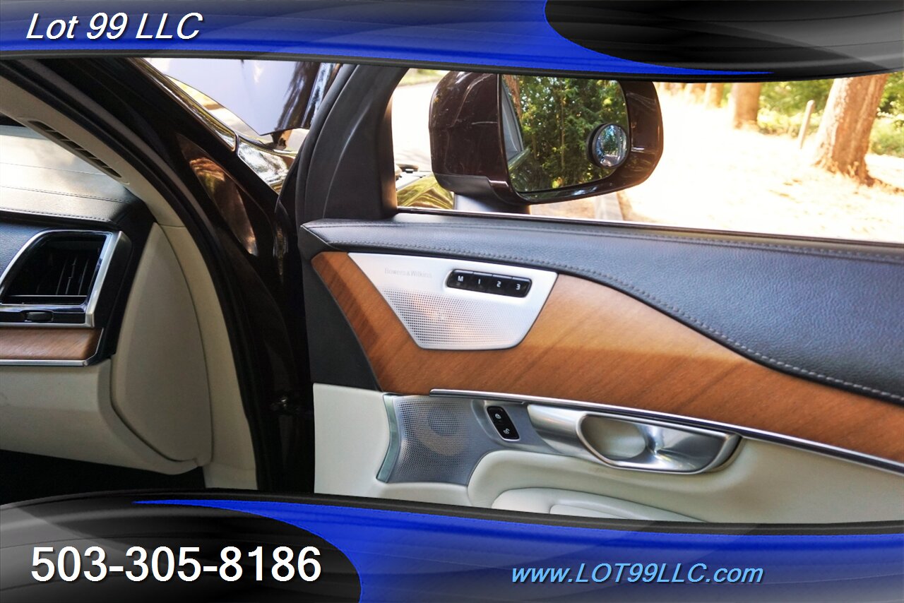 2018 Volvo XC90 T6 Inscription AWD Heated Leather Pano 3 Row   - Photo 39 - Milwaukie, OR 97267