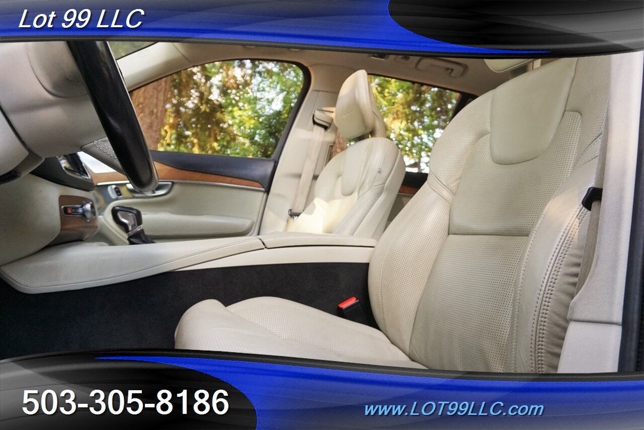 2018 Volvo XC90 T6 Inscription AWD Heated Leather Pano 3 Row   - Photo 13 - Milwaukie, OR 97267