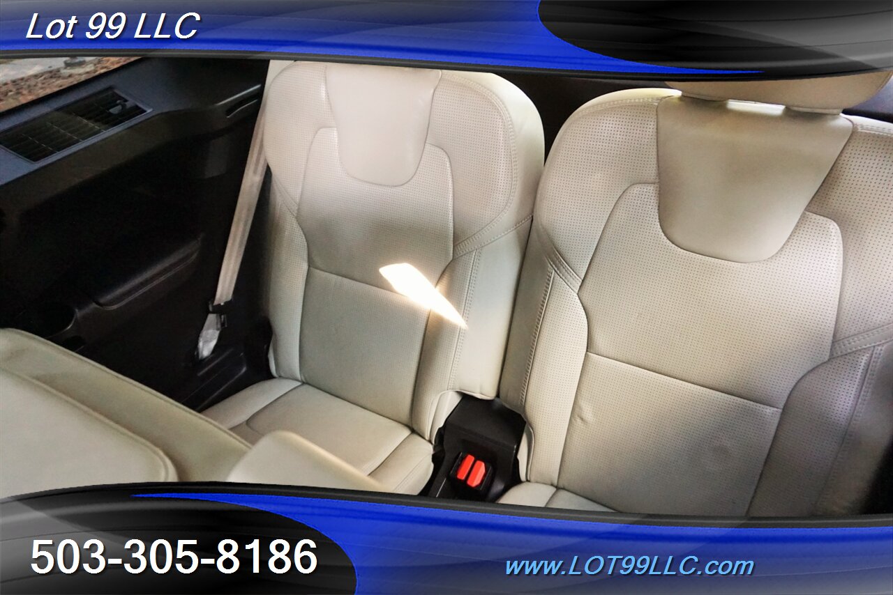 2018 Volvo XC90 T6 Inscription AWD Heated Leather Pano 3 Row   - Photo 16 - Milwaukie, OR 97267
