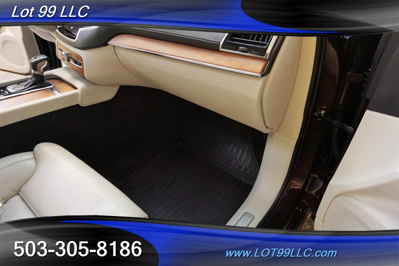 2018 Volvo XC90 T6 Inscription AWD Heated Leather Pano 3 Row   - Photo 40 - Milwaukie, OR 97267