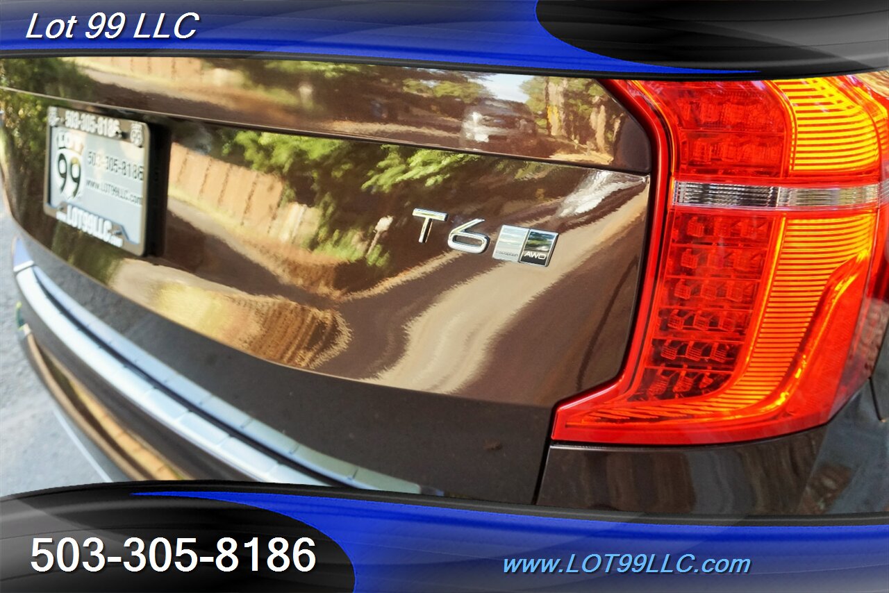 2018 Volvo XC90 T6 Inscription AWD Heated Leather Pano 3 Row   - Photo 36 - Milwaukie, OR 97267