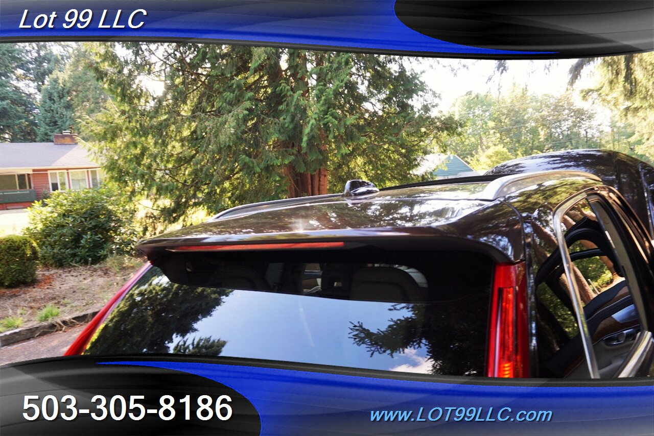 2018 Volvo XC90 T6 Inscription AWD Heated Leather Pano 3 Row   - Photo 37 - Milwaukie, OR 97267