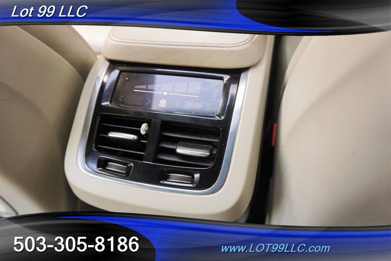 2018 Volvo XC90 T6 Inscription AWD Heated Leather Pano 3 Row   - Photo 38 - Milwaukie, OR 97267
