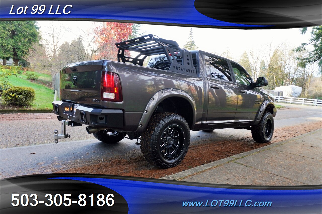2016 RAM 1500 4X4 V8 5.7L HEMI Auto Heated Leather LIFTED 20S   - Photo 10 - Milwaukie, OR 97267