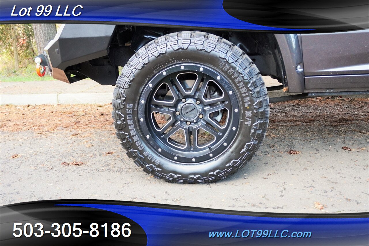 2016 RAM 1500 4X4 V8 5.7L HEMI Auto Heated Leather LIFTED 20S   - Photo 48 - Milwaukie, OR 97267