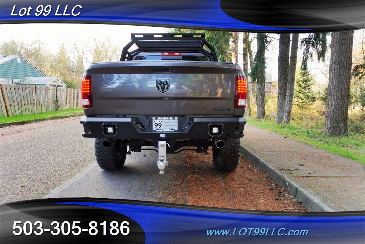 2016 RAM 1500 4X4 V8 5.7L HEMI Auto Heated Leather LIFTED 20S   - Photo 11 - Milwaukie, OR 97267