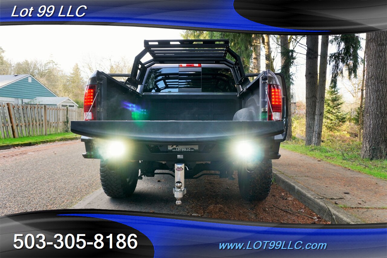 2016 RAM 1500 4X4 V8 5.7L HEMI Auto Heated Leather LIFTED 20S   - Photo 36 - Milwaukie, OR 97267