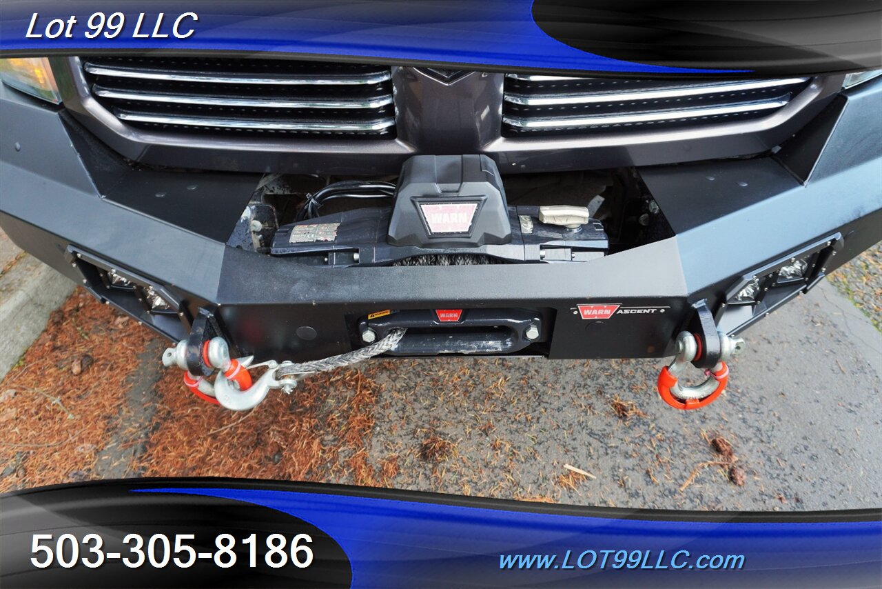 2016 RAM 1500 4X4 V8 5.7L HEMI Auto Heated Leather LIFTED 20S   - Photo 24 - Milwaukie, OR 97267