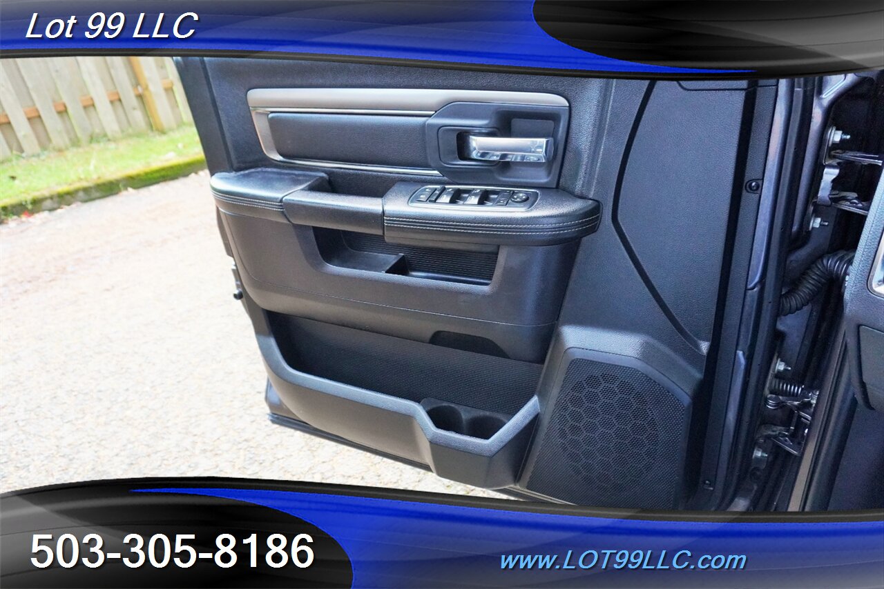 2016 RAM 1500 4X4 V8 5.7L HEMI Auto Heated Leather LIFTED 20S   - Photo 26 - Milwaukie, OR 97267
