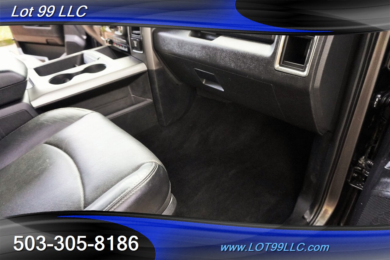 2016 RAM 1500 4X4 V8 5.7L HEMI Auto Heated Leather LIFTED 20S   - Photo 42 - Milwaukie, OR 97267