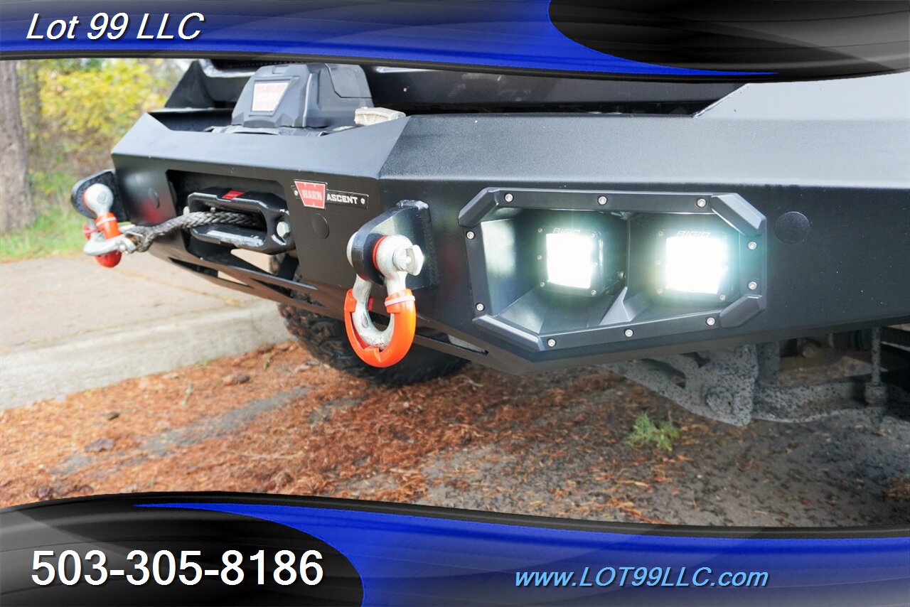 2016 RAM 1500 4X4 V8 5.7L HEMI Auto Heated Leather LIFTED 20S   - Photo 45 - Milwaukie, OR 97267