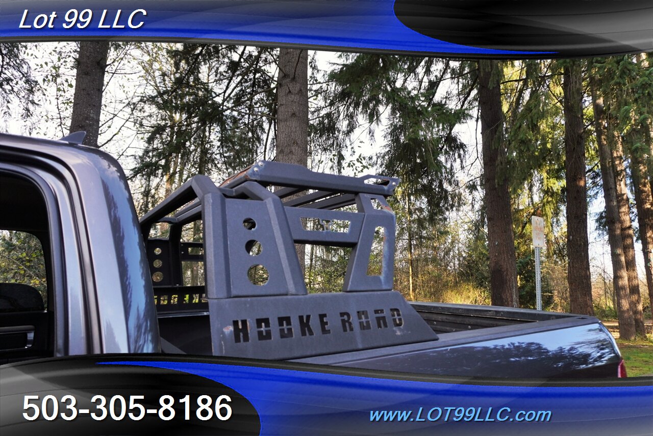 2016 RAM 1500 4X4 V8 5.7L HEMI Auto Heated Leather LIFTED 20S   - Photo 18 - Milwaukie, OR 97267