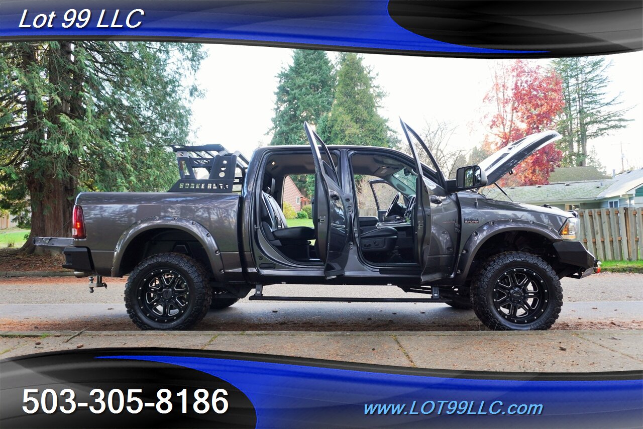 2016 RAM 1500 4X4 V8 5.7L HEMI Auto Heated Leather LIFTED 20S   - Photo 35 - Milwaukie, OR 97267