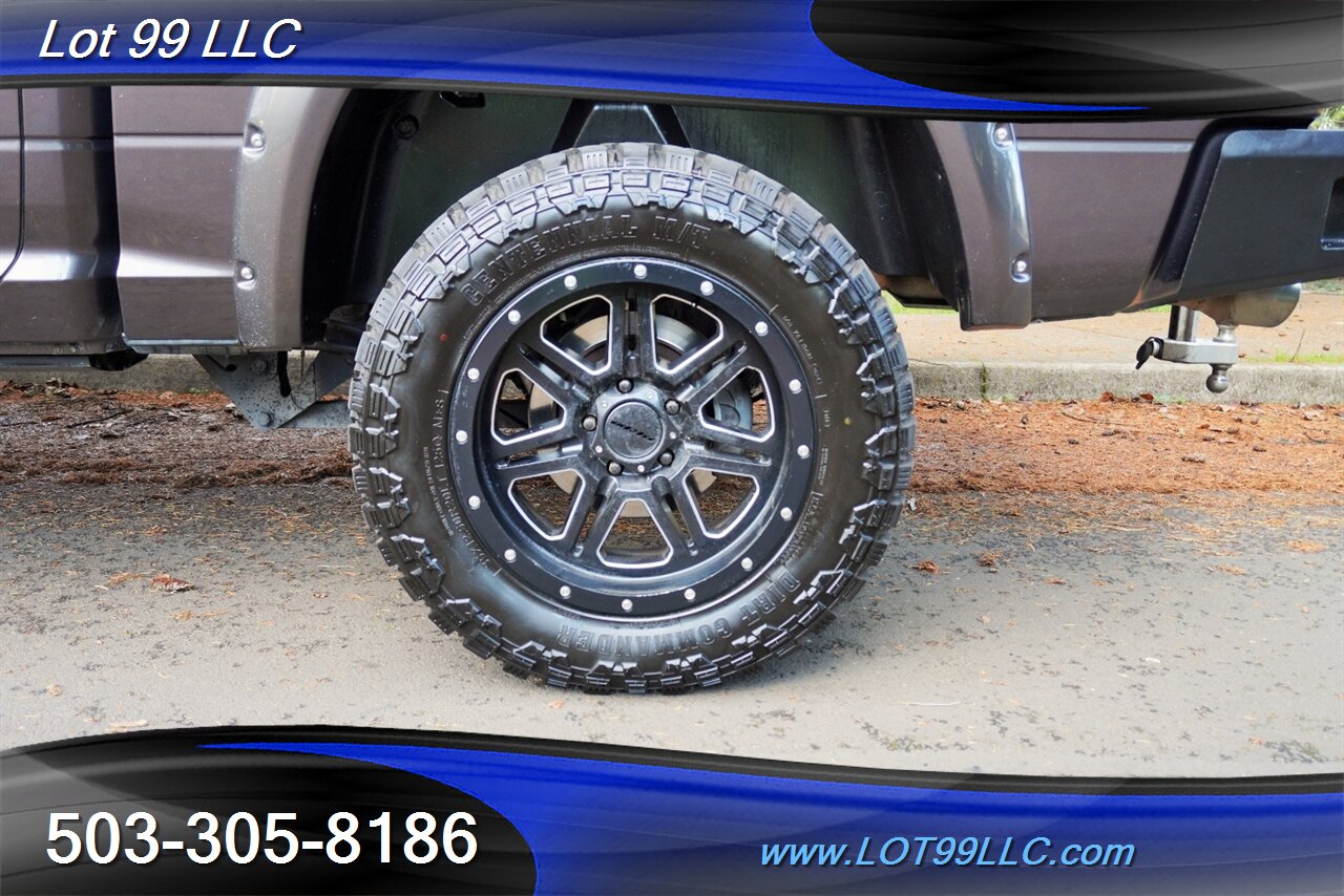 2016 RAM 1500 4X4 V8 5.7L HEMI Auto Heated Leather LIFTED 20S   - Photo 46 - Milwaukie, OR 97267