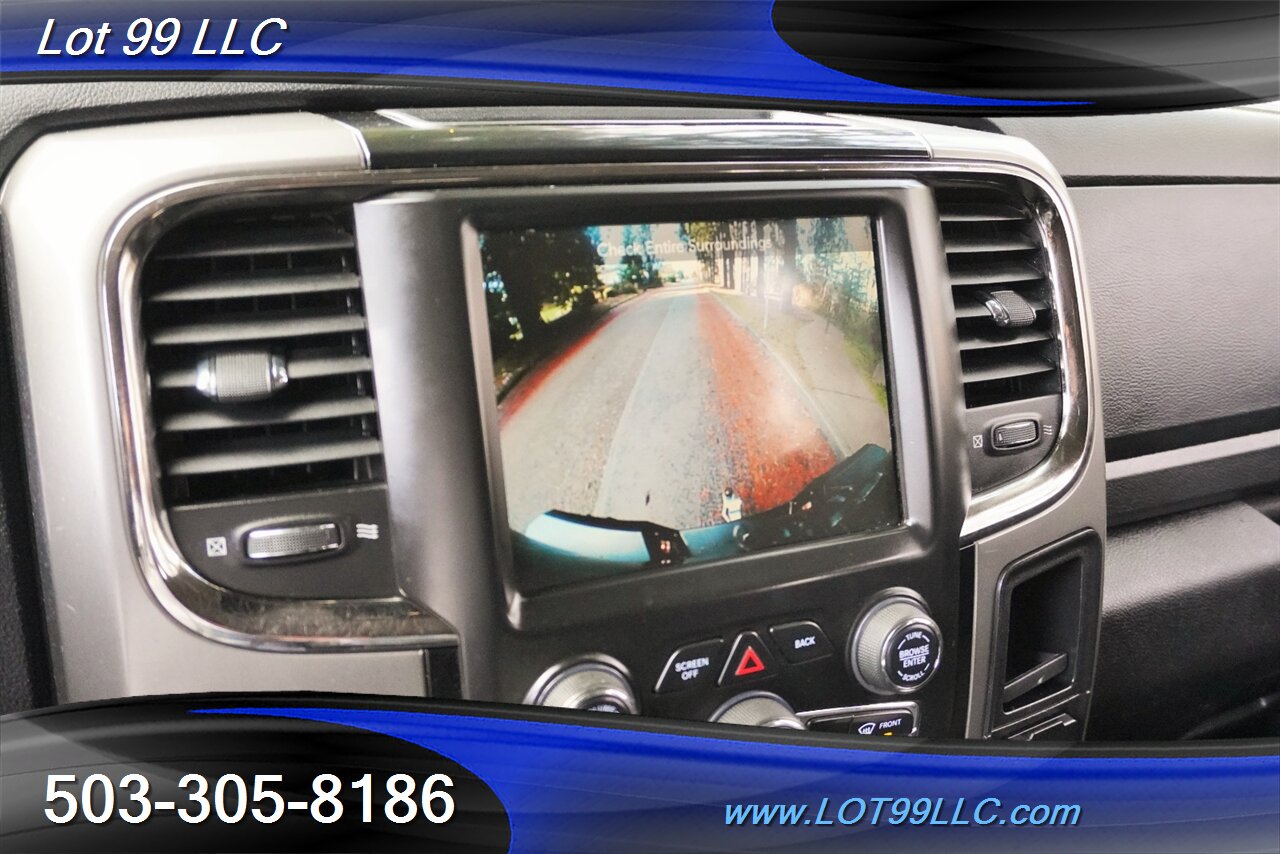2016 RAM 1500 4X4 V8 5.7L HEMI Auto Heated Leather LIFTED 20S   - Photo 50 - Milwaukie, OR 97267