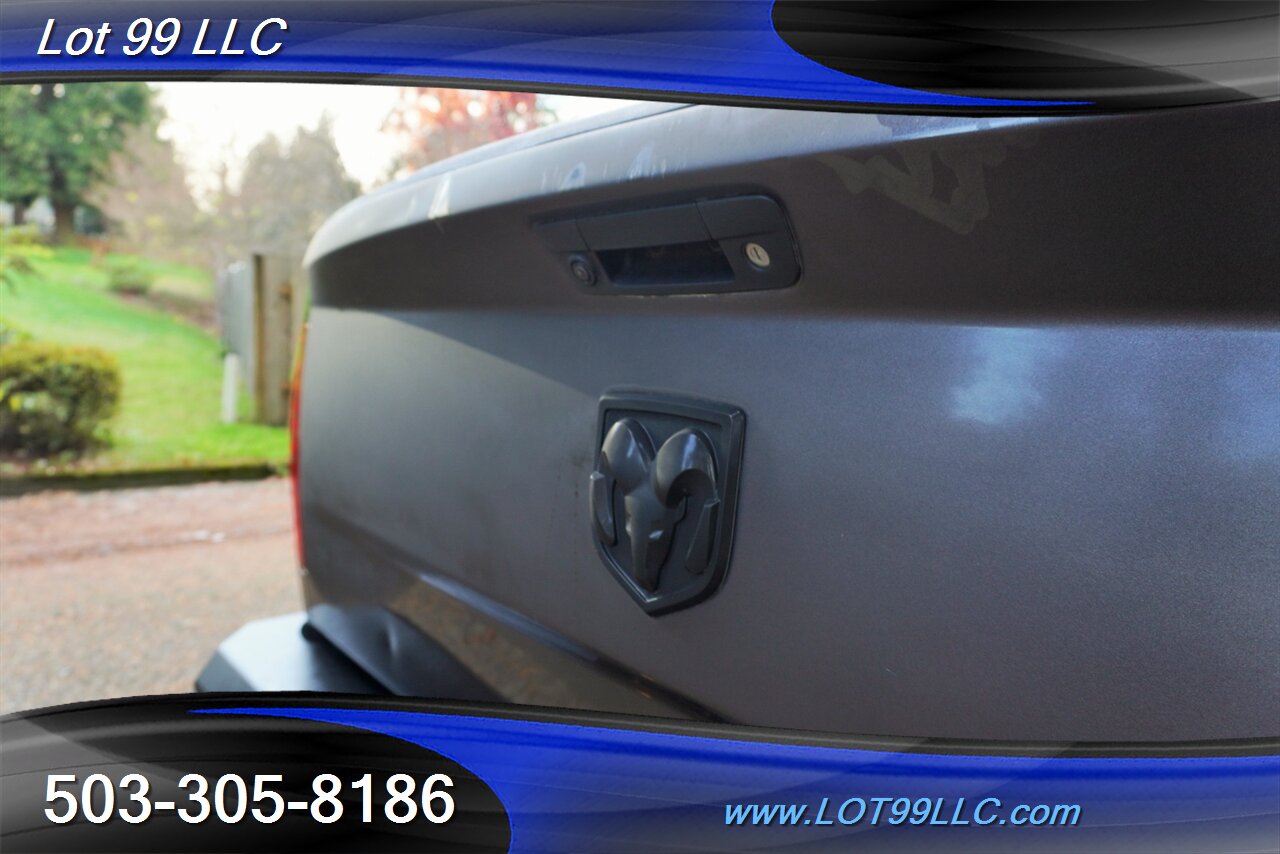 2016 RAM 1500 4X4 V8 5.7L HEMI Auto Heated Leather LIFTED 20S   - Photo 38 - Milwaukie, OR 97267