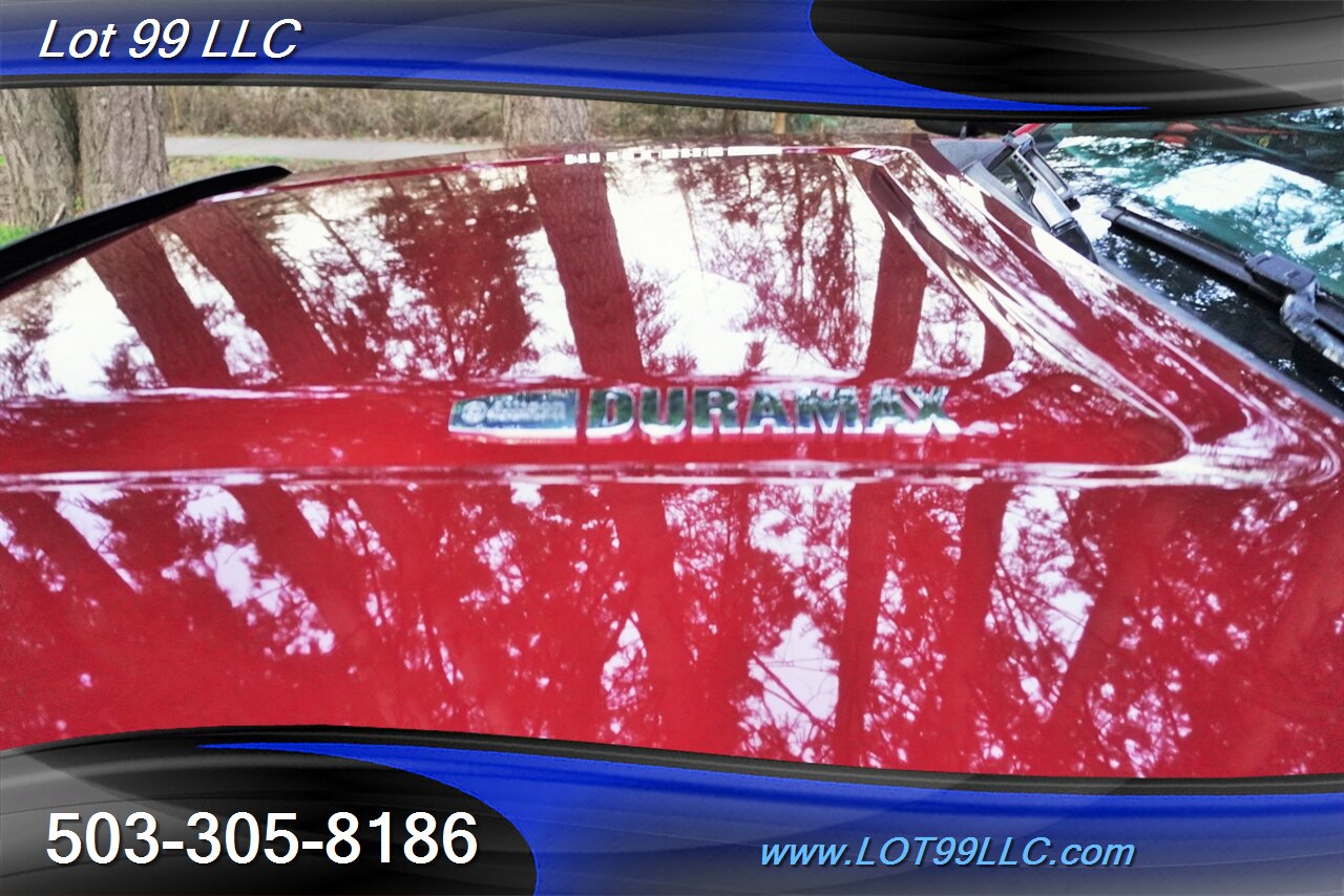 2015 GMC Sierra 2500HD SLT 4X4 6.6L Duramax Heated AC Leather LONG BED  Lifted Fuel Wheels BFG Tires Tinted Windows 2 OWNERS - Photo 35 - Milwaukie, OR 97267