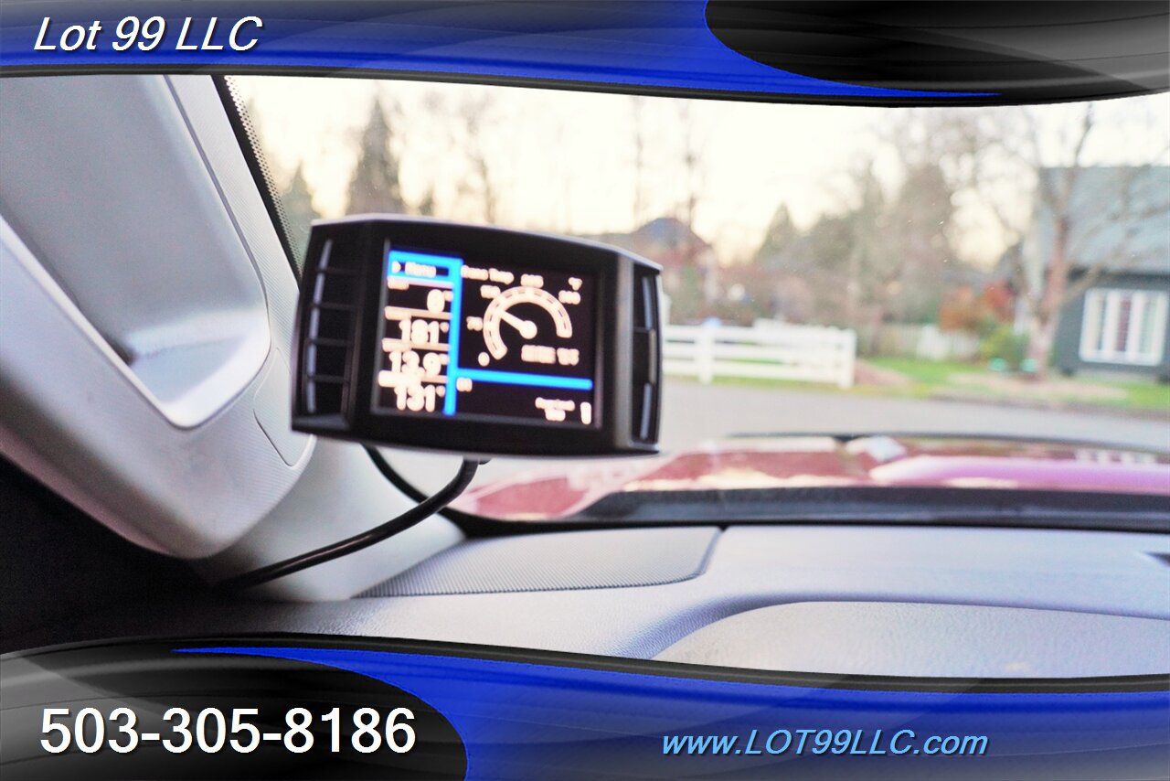 2015 GMC Sierra 2500HD SLT 4X4 6.6L Duramax Heated AC Leather LONG BED  Lifted Fuel Wheels BFG Tires Tinted Windows 2 OWNERS - Photo 23 - Milwaukie, OR 97267