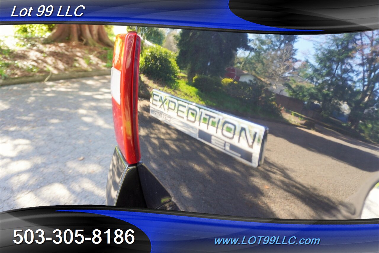 2014 Ford Expedition EL Limited 4X4 114K Heated AC leather GPS Premium Wheels Like New Tires 3 ROW - Photo 33 - Milwaukie, OR 97267