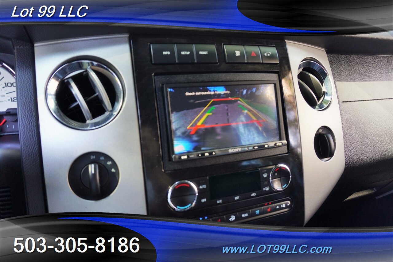 2014 Ford Expedition EL Limited 4X4 114K Heated AC leather GPS Premium Wheels Like New Tires 3 ROW - Photo 40 - Milwaukie, OR 97267