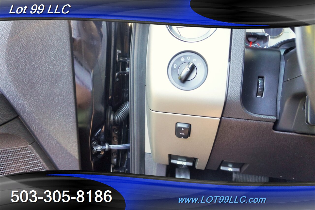 2014 Ford Expedition EL Limited 4X4 114K Heated AC leather GPS Premium Wheels Like New Tires 3 ROW - Photo 28 - Milwaukie, OR 97267