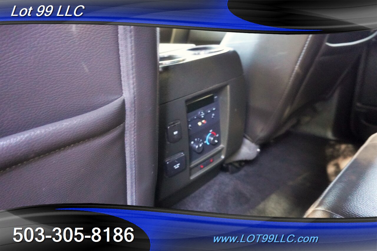 2014 Ford Expedition EL Limited 4X4 114K Heated AC leather GPS Premium Wheels Like New Tires 3 ROW - Photo 15 - Milwaukie, OR 97267