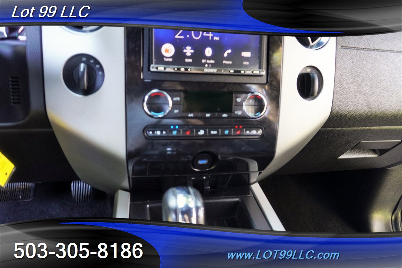 2014 Ford Expedition EL Limited 4X4 114K Heated AC leather GPS Premium Wheels Like New Tires 3 ROW - Photo 23 - Milwaukie, OR 97267