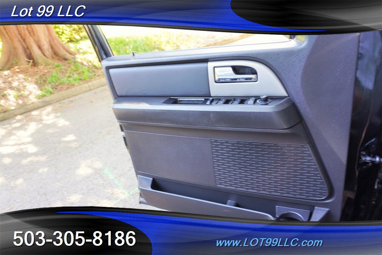 2014 Ford Expedition EL Limited 4X4 114K Heated AC leather GPS Premium Wheels Like New Tires 3 ROW - Photo 27 - Milwaukie, OR 97267