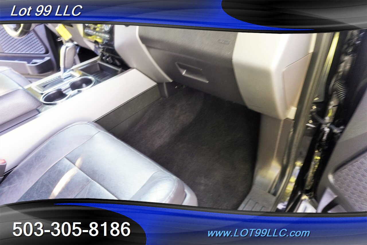 2014 Ford Expedition EL Limited 4X4 114K Heated AC leather GPS Premium Wheels Like New Tires 3 ROW - Photo 37 - Milwaukie, OR 97267