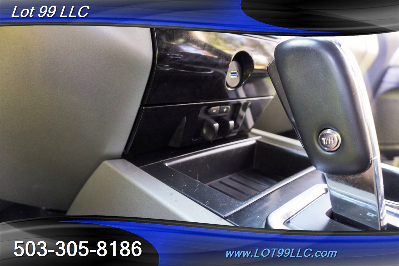 2014 Ford Expedition EL Limited 4X4 114K Heated AC leather GPS Premium Wheels Like New Tires 3 ROW - Photo 25 - Milwaukie, OR 97267