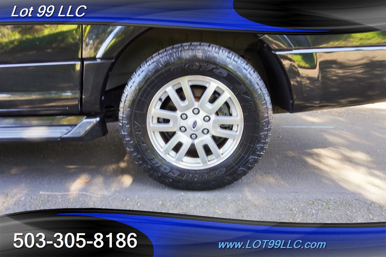 2014 Ford Expedition EL Limited 4X4 114K Heated AC leather GPS Premium Wheels Like New Tires 3 ROW - Photo 39 - Milwaukie, OR 97267