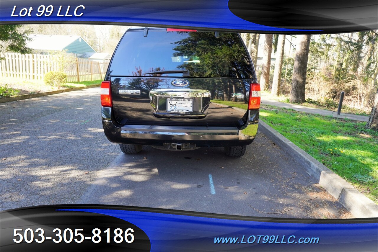 2014 Ford Expedition EL Limited 4X4 114K Heated AC leather GPS Premium Wheels Like New Tires 3 ROW - Photo 10 - Milwaukie, OR 97267