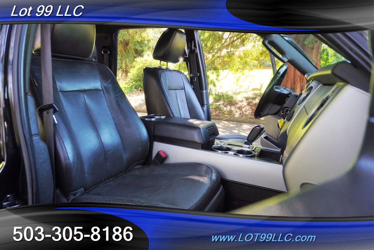 2014 Ford Expedition EL Limited 4X4 114K Heated AC leather GPS Premium Wheels Like New Tires 3 ROW - Photo 20 - Milwaukie, OR 97267