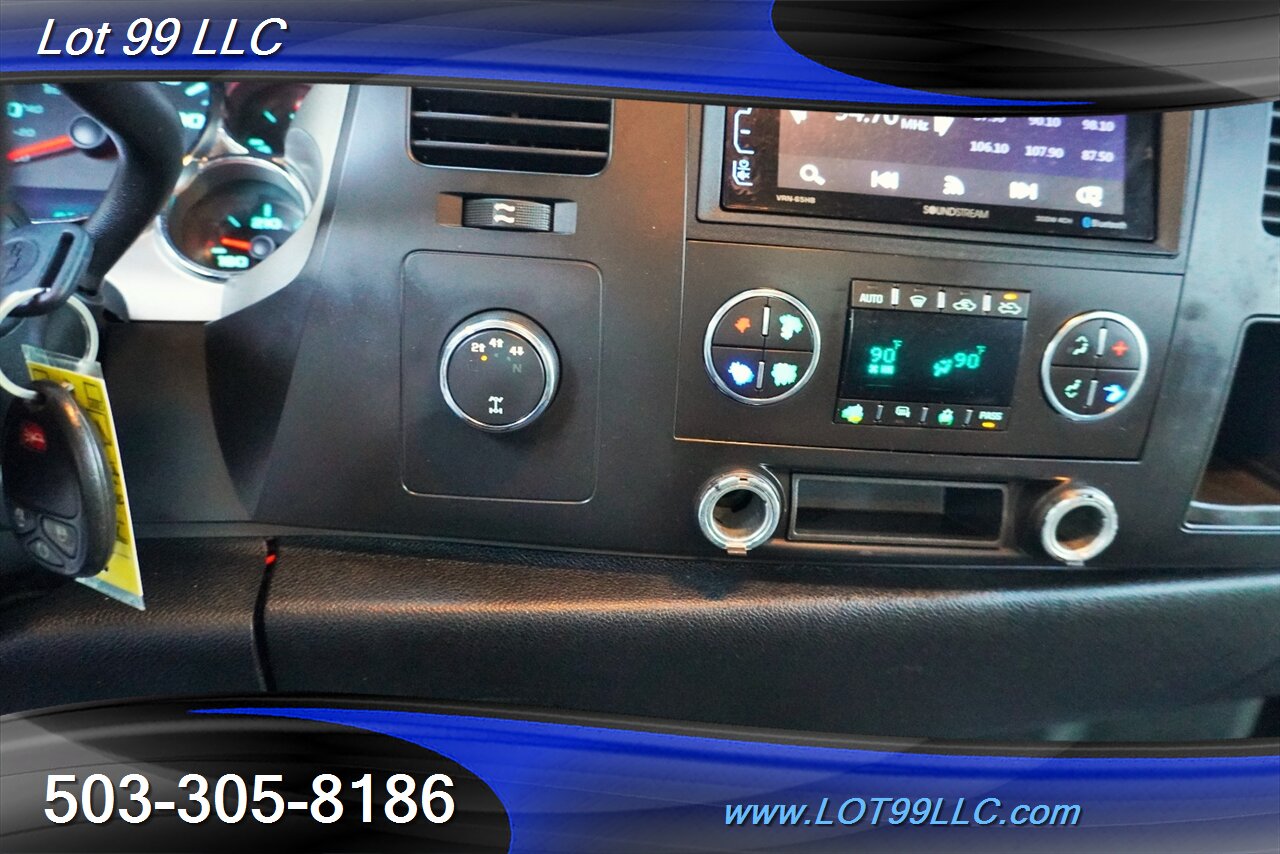 2007 Chevrolet Silverado 2500 HD Crew Cab 4X4 6.6L Duramax FLAT BED NEW TIRES   - Photo 26 - Milwaukie, OR 97267