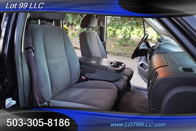 2007 Chevrolet Silverado 2500 HD Crew Cab 4X4 6.6L Duramax FLAT BED NEW TIRES   - Photo 22 - Milwaukie, OR 97267