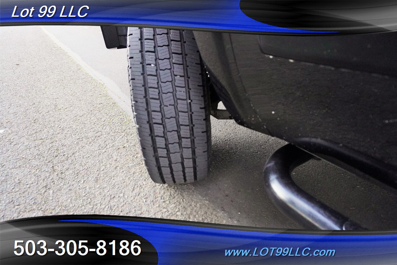 2007 Chevrolet Silverado 2500 HD Crew Cab 4X4 6.6L Duramax FLAT BED NEW TIRES   - Photo 4 - Milwaukie, OR 97267