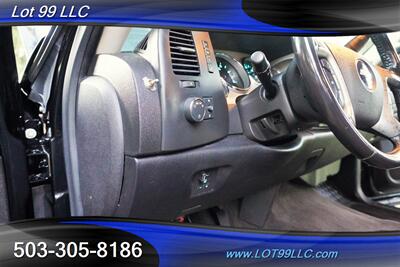 2007 Chevrolet Silverado 2500 HD Crew Cab 4X4 6.6L Duramax FLAT BED NEW TIRES   - Photo 28 - Milwaukie, OR 97267