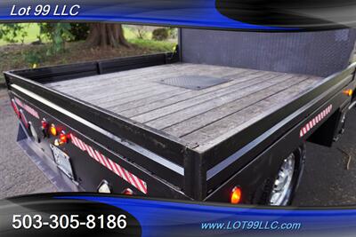 2007 Chevrolet Silverado 2500 HD Crew Cab 4X4 6.6L Duramax FLAT BED NEW TIRES   - Photo 18 - Milwaukie, OR 97267