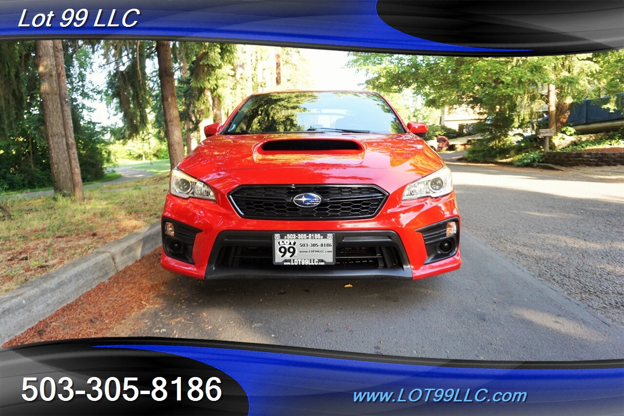 2020 Subaru WRX Sedan Only 44K 2.0L Turbo LOWERED GOLD Wheels   - Photo 6 - Milwaukie, OR 97267