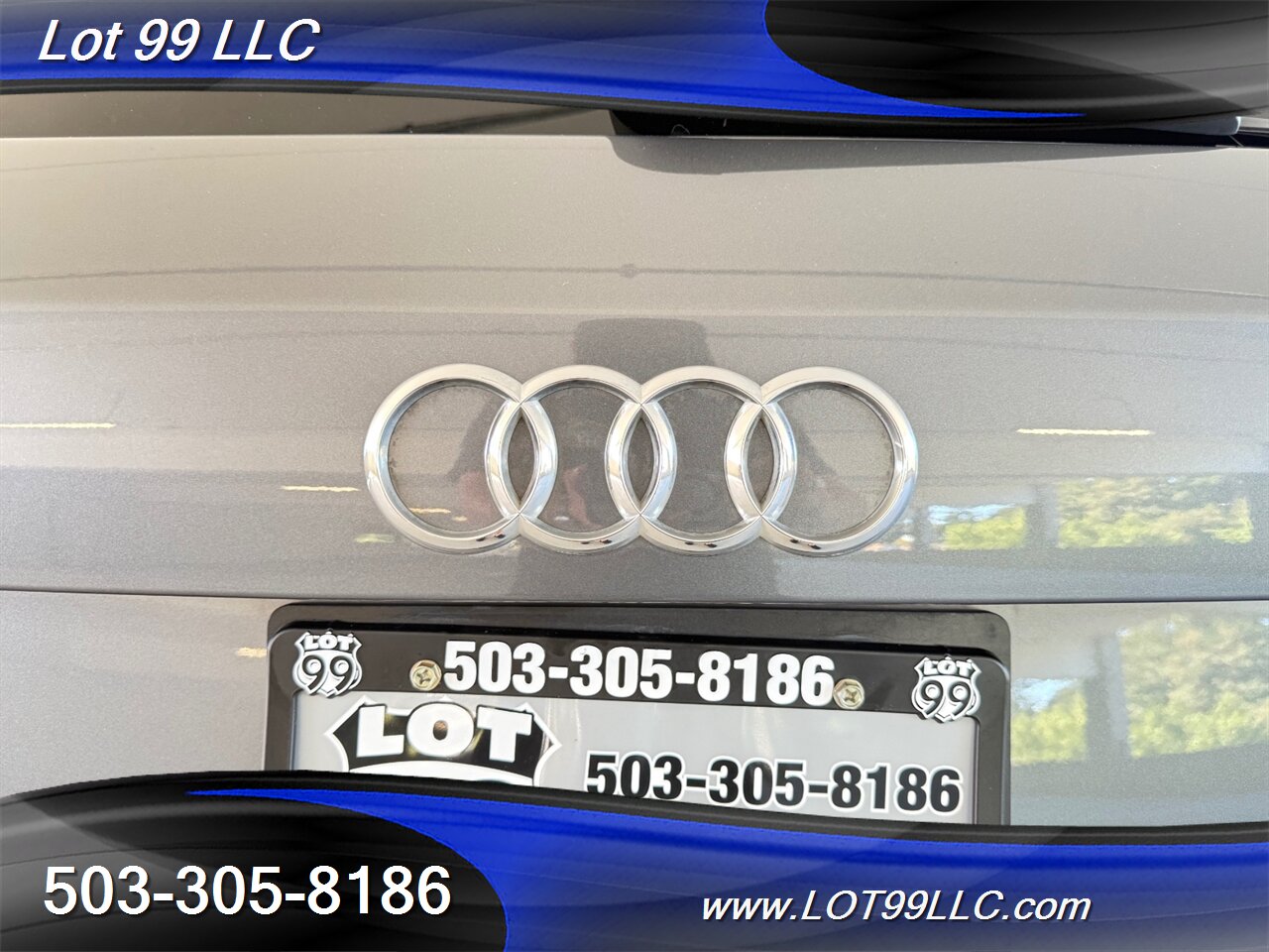 2016 Audi Q5 2.0T Quattro Premium AWD 83k Panoramic Leather 28MPG Great Service History- Clean Title-No Accidents - Photo 46 - Milwaukie, OR 97267