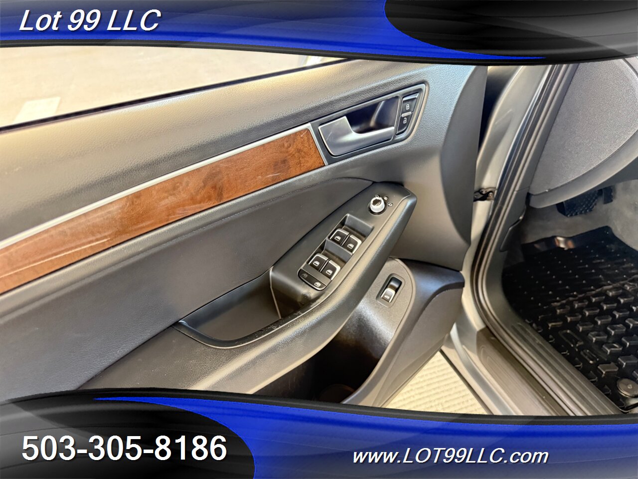 2016 Audi Q5 2.0T Quattro Premium AWD 83k Panoramic Leather 28MPG Great Service History- Clean Title-No Accidents - Photo 32 - Milwaukie, OR 97267